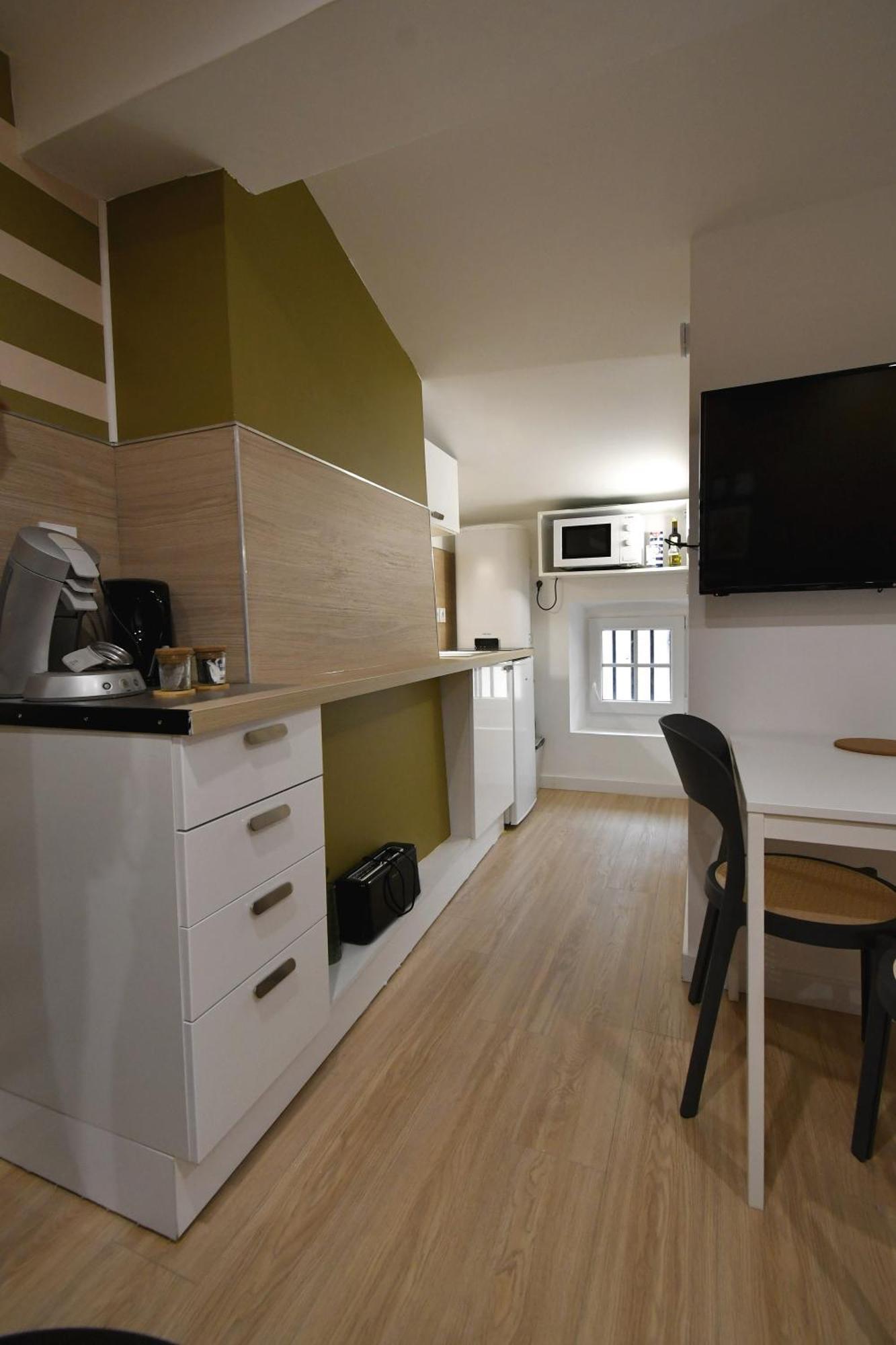 Ferienwohnung Le Castel Castelnaudary Exterior foto