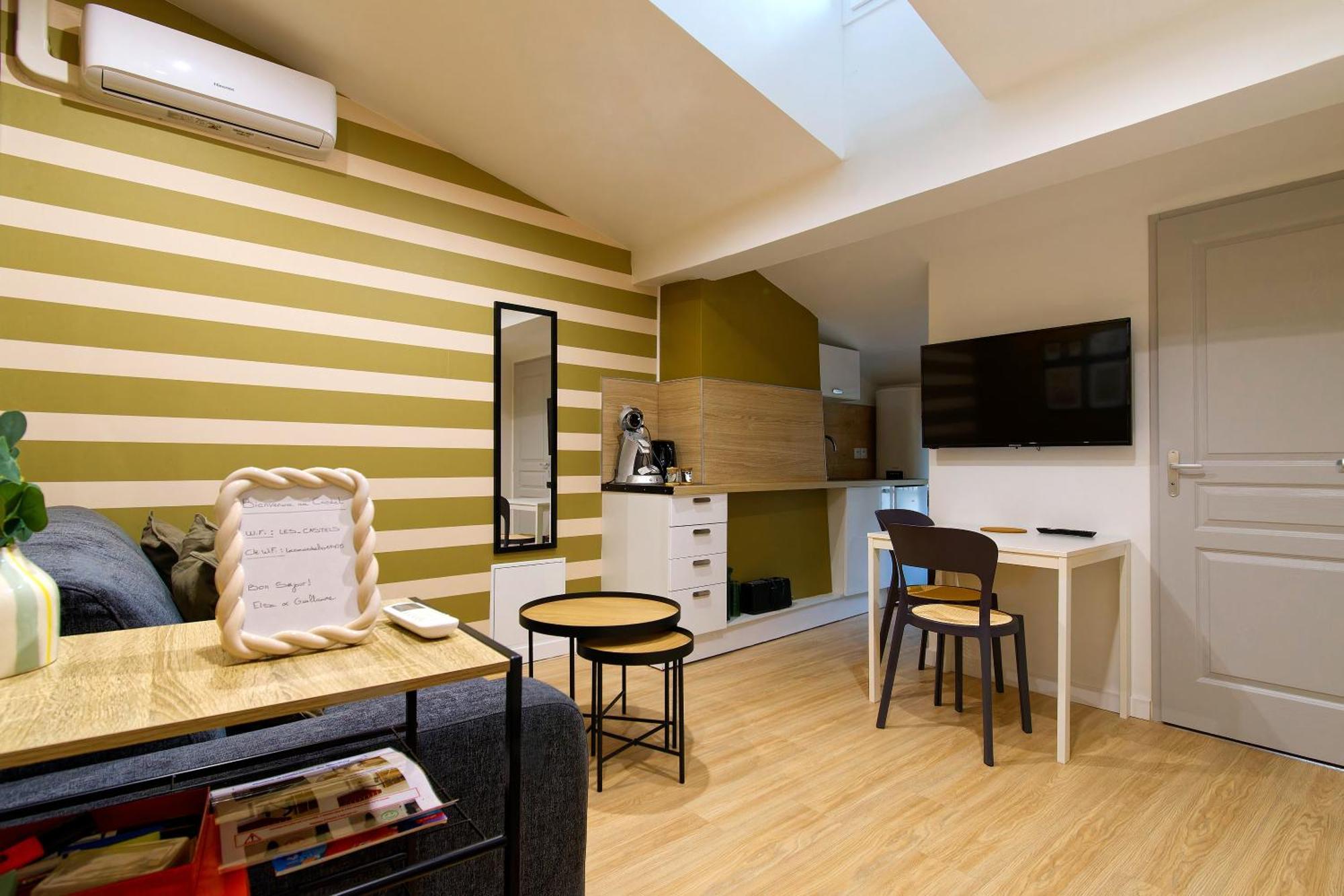 Ferienwohnung Le Castel Castelnaudary Exterior foto