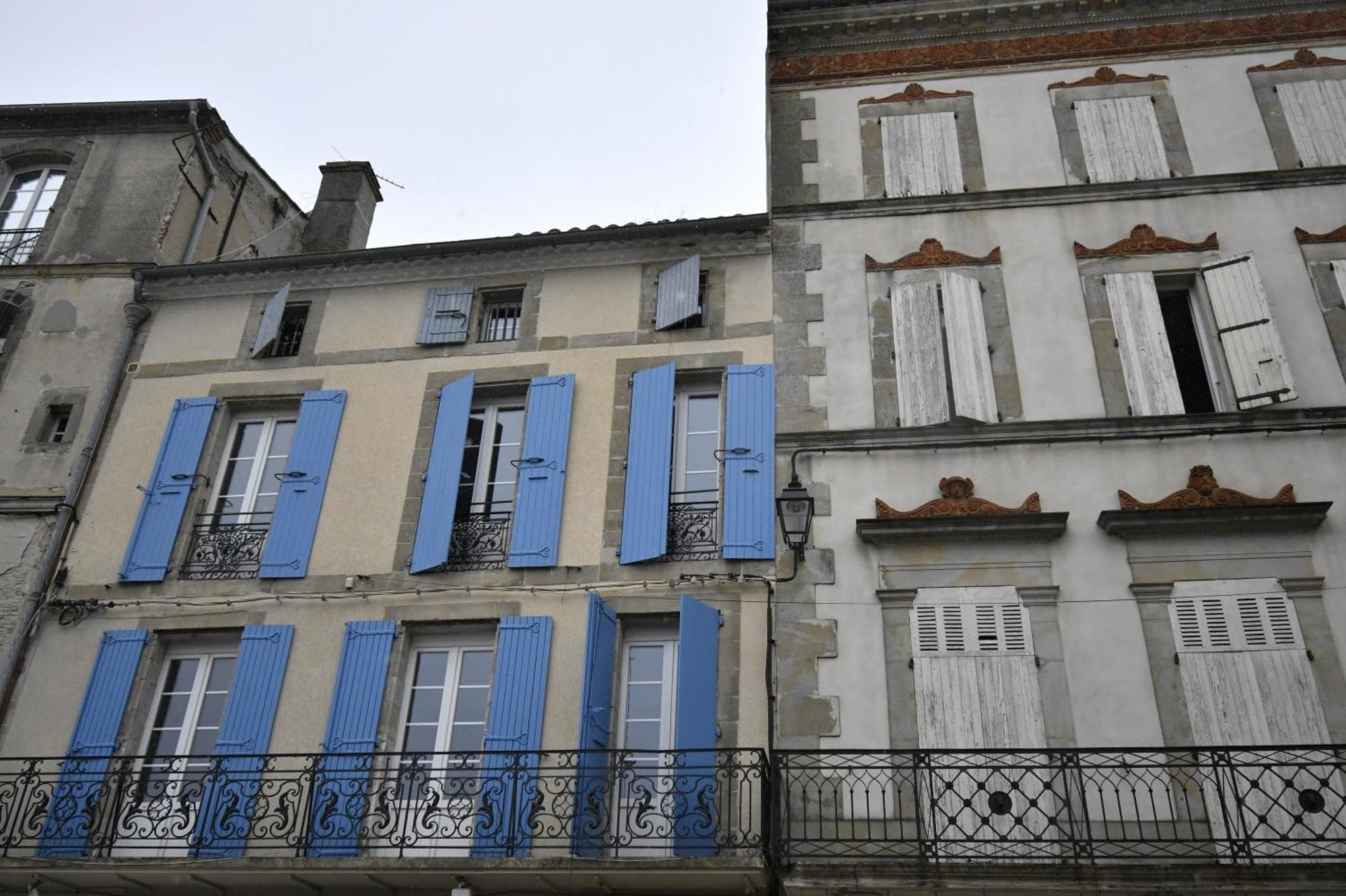 Ferienwohnung Le Castel Castelnaudary Exterior foto